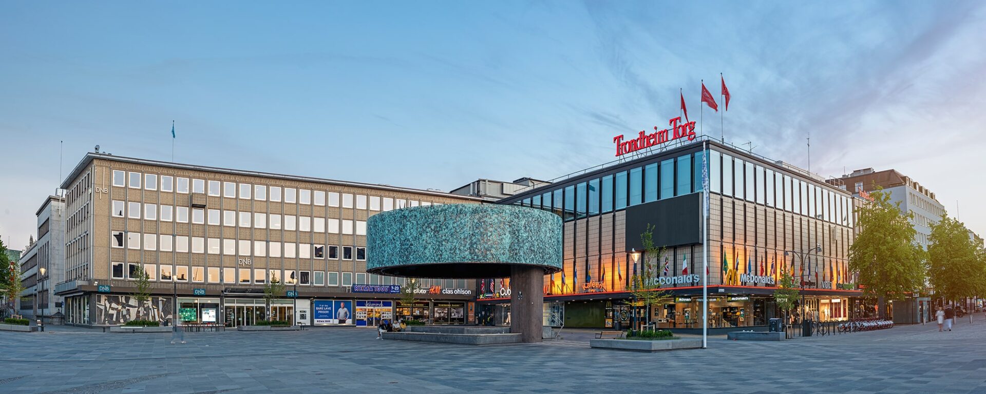 Featured image for “Trondheim Torg”