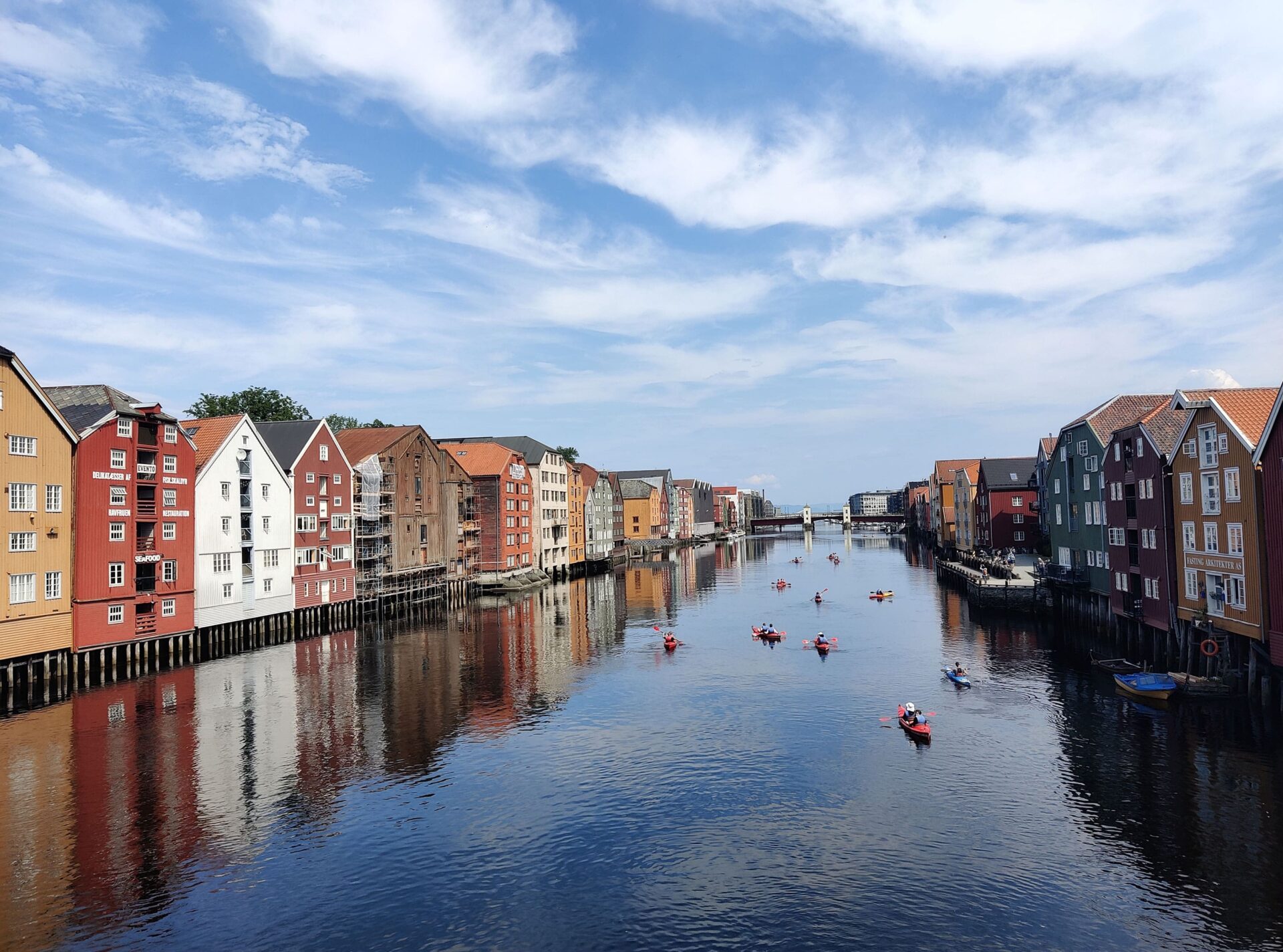 Featured image for “Trondheim Guide Service & Sykkelguide”