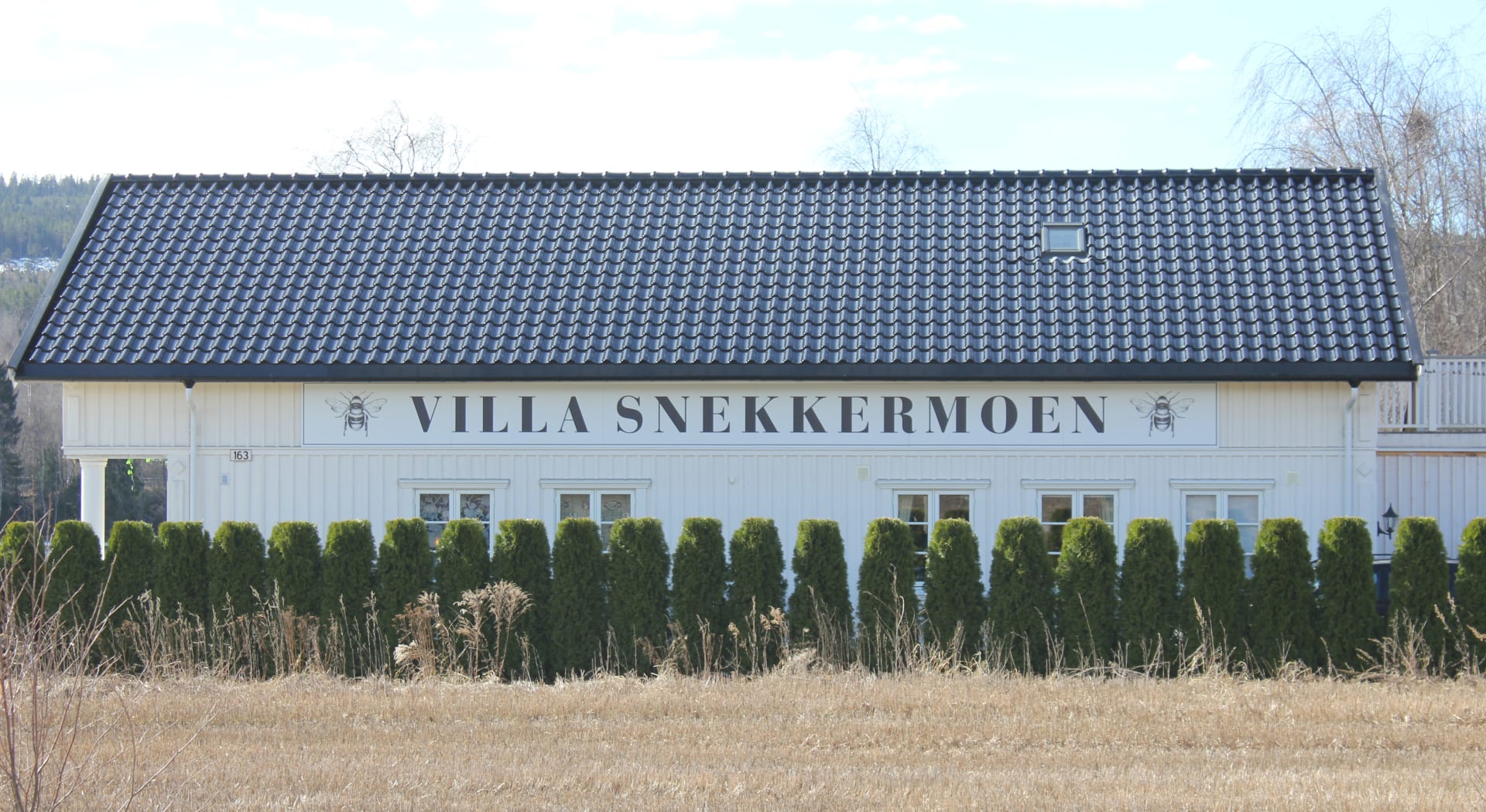 Featured image for “Villa Snekkermoen”