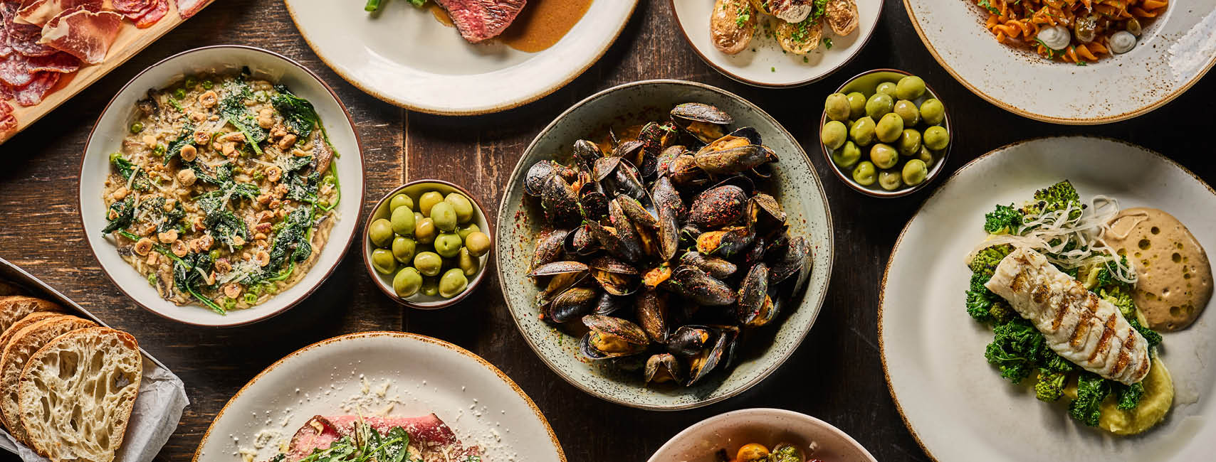 Featured image for “Villa 22 Trattoria & Bar”