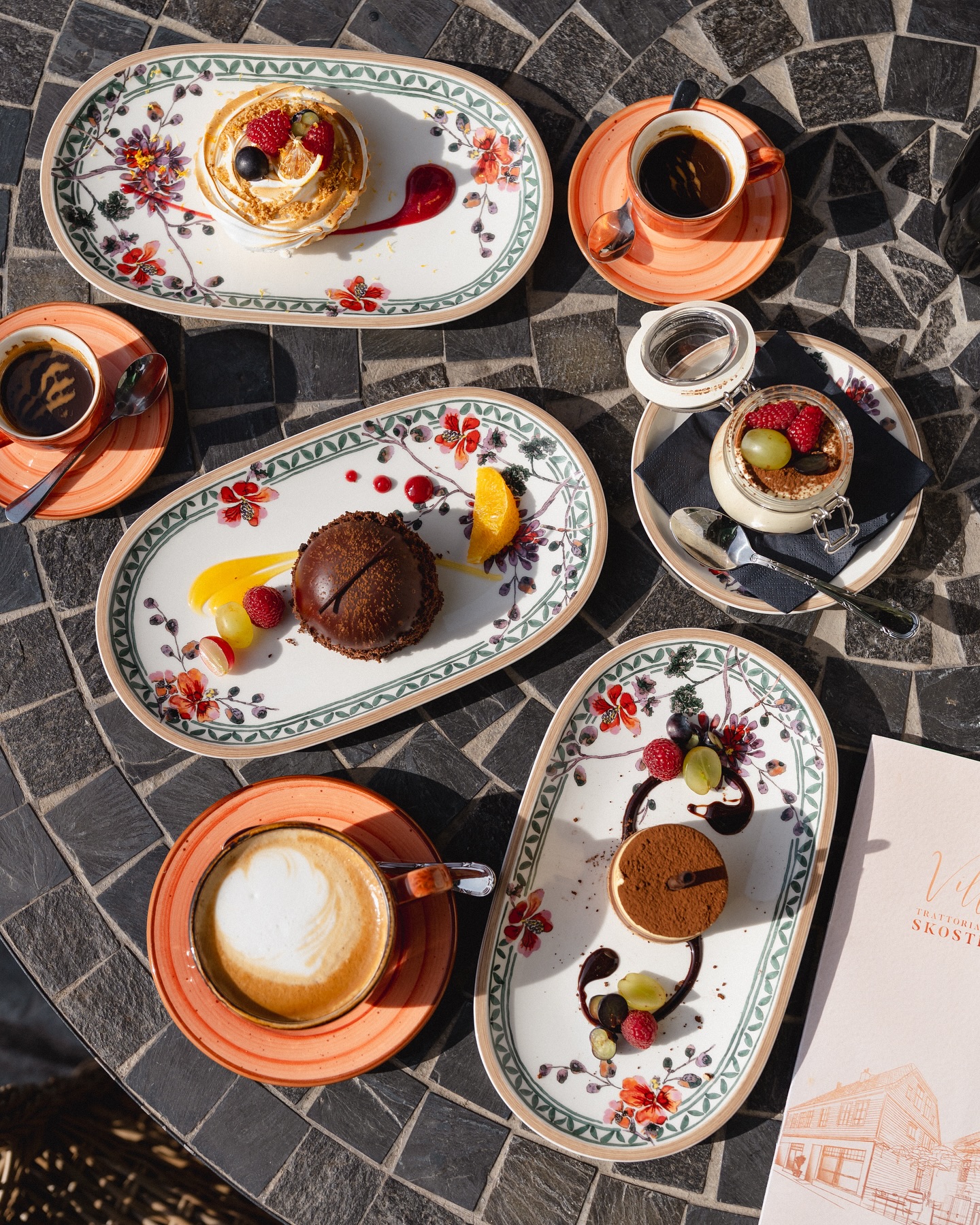 Featured image for “Villani</br>Pizzeria, Trattoria, Proseccheria”