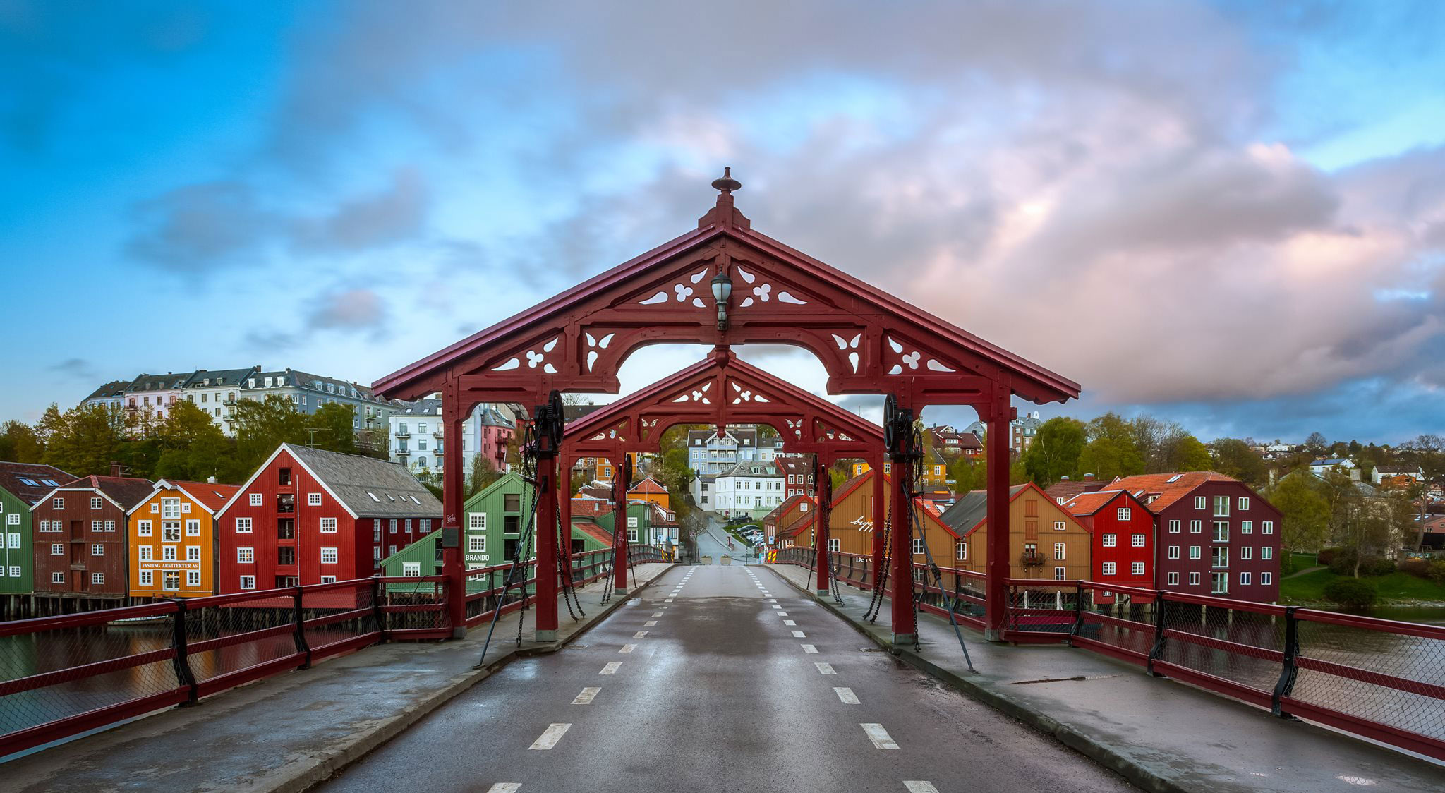 Featured image for “Visit Trondheim”