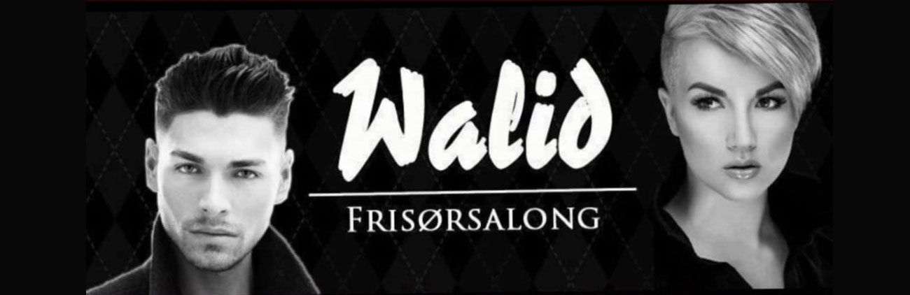 Featured image for “Walid Frisørsalong”