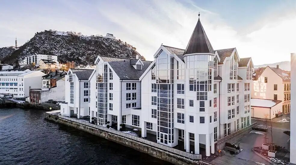 Featured image for “Quality Hotel Ålesund”
