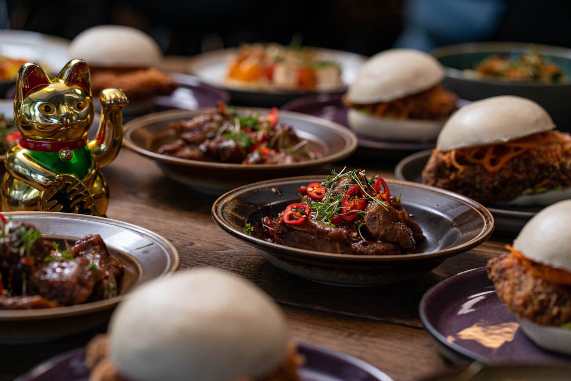 Featured image for “Yips</br>Asiatisk fusion-restaurant”